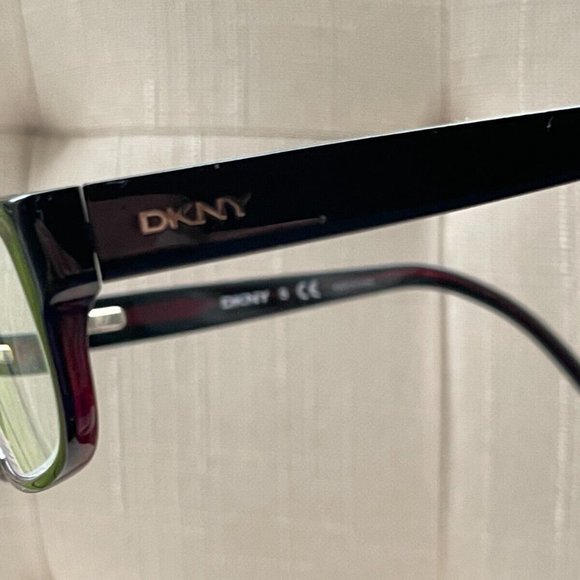DKNY Women Eyeglasses Burgundy Tone DY4592 Glasses 51[]17 140 - Picture 12 of 12